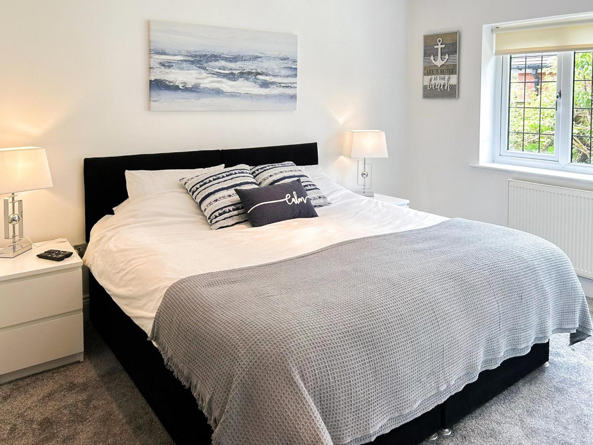 Villa Castlebar Little Singleton Esterno foto