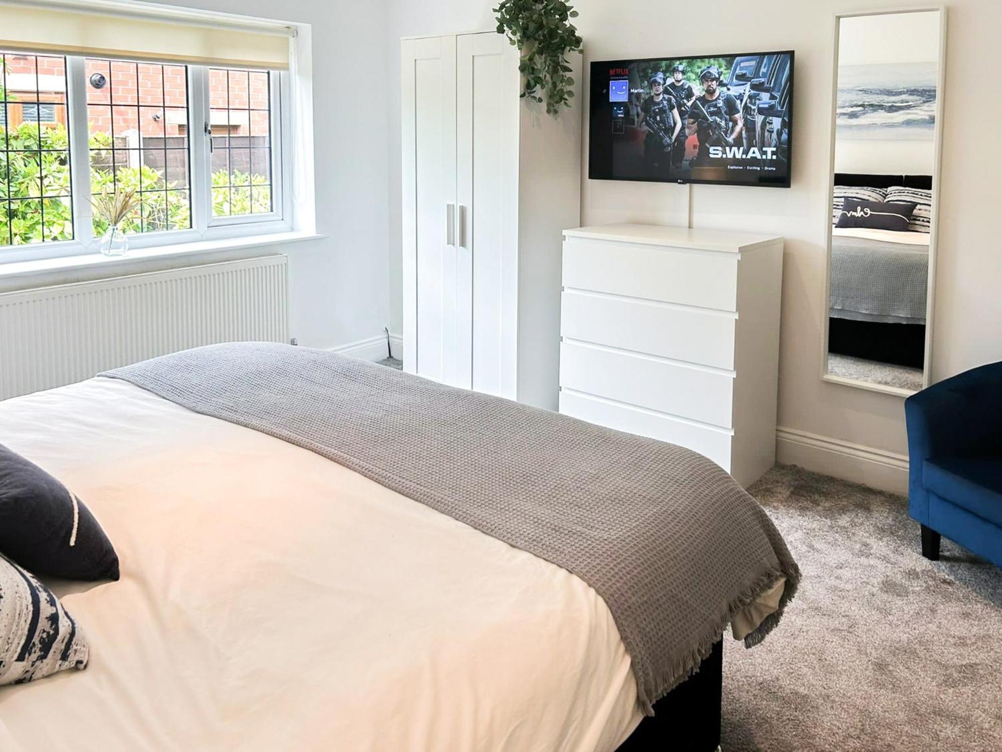 Villa Castlebar Little Singleton Esterno foto