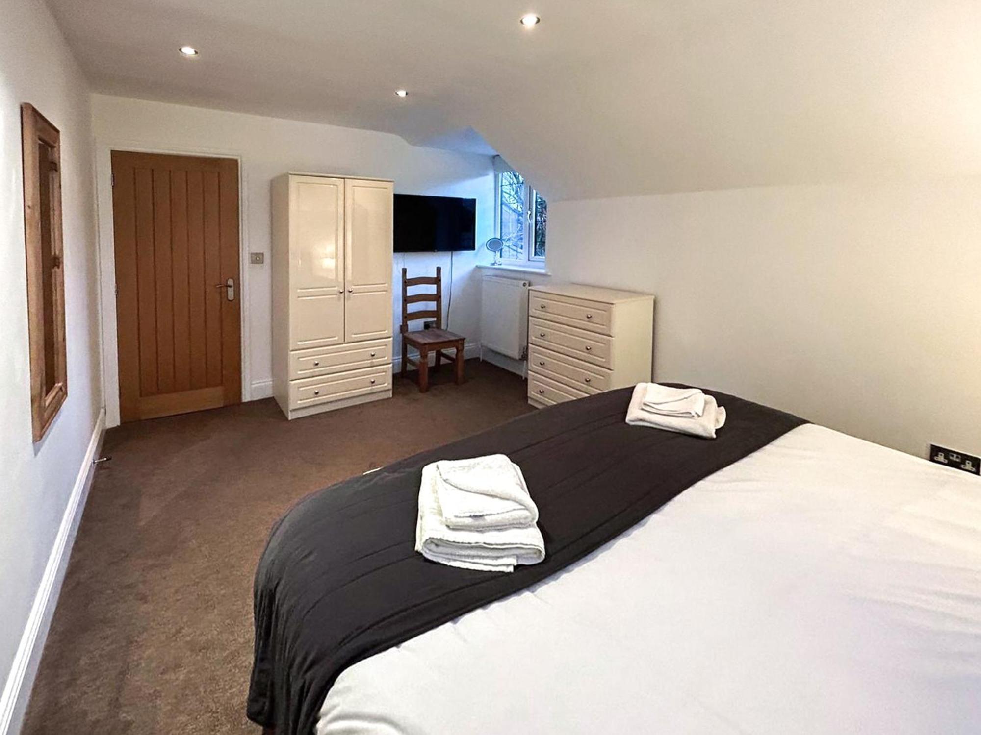 Villa Castlebar Little Singleton Esterno foto