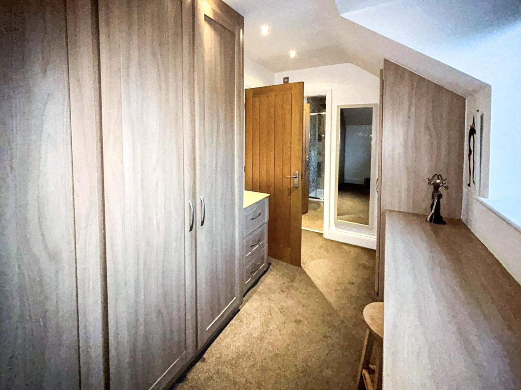 Villa Castlebar Little Singleton Esterno foto