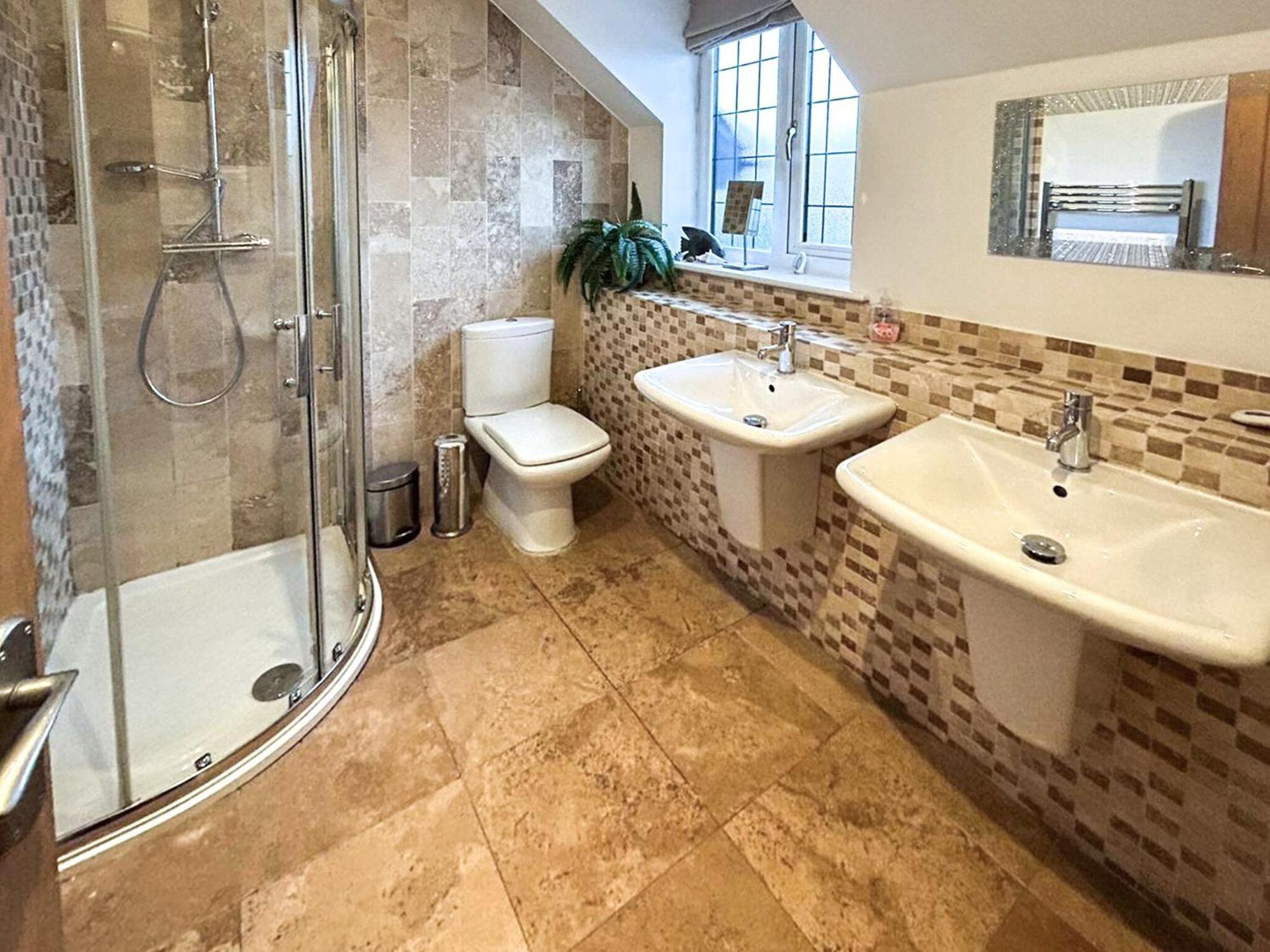 Villa Castlebar Little Singleton Esterno foto