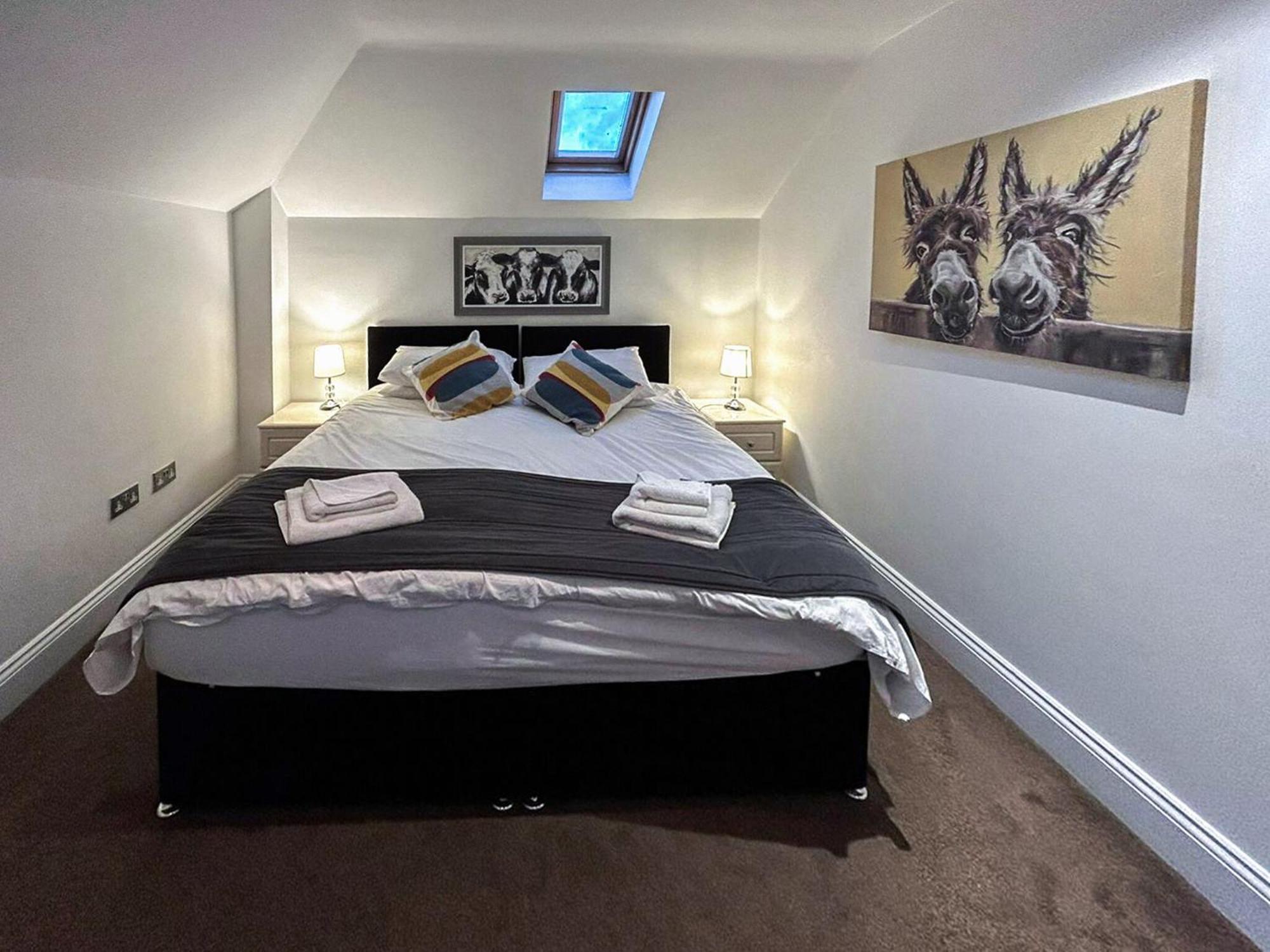 Villa Castlebar Little Singleton Esterno foto