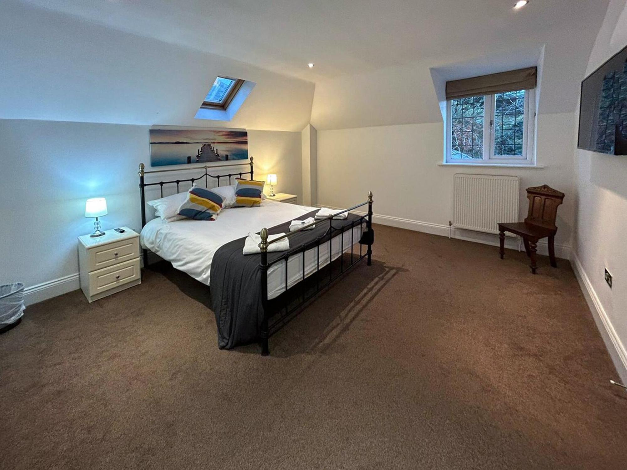 Villa Castlebar Little Singleton Esterno foto