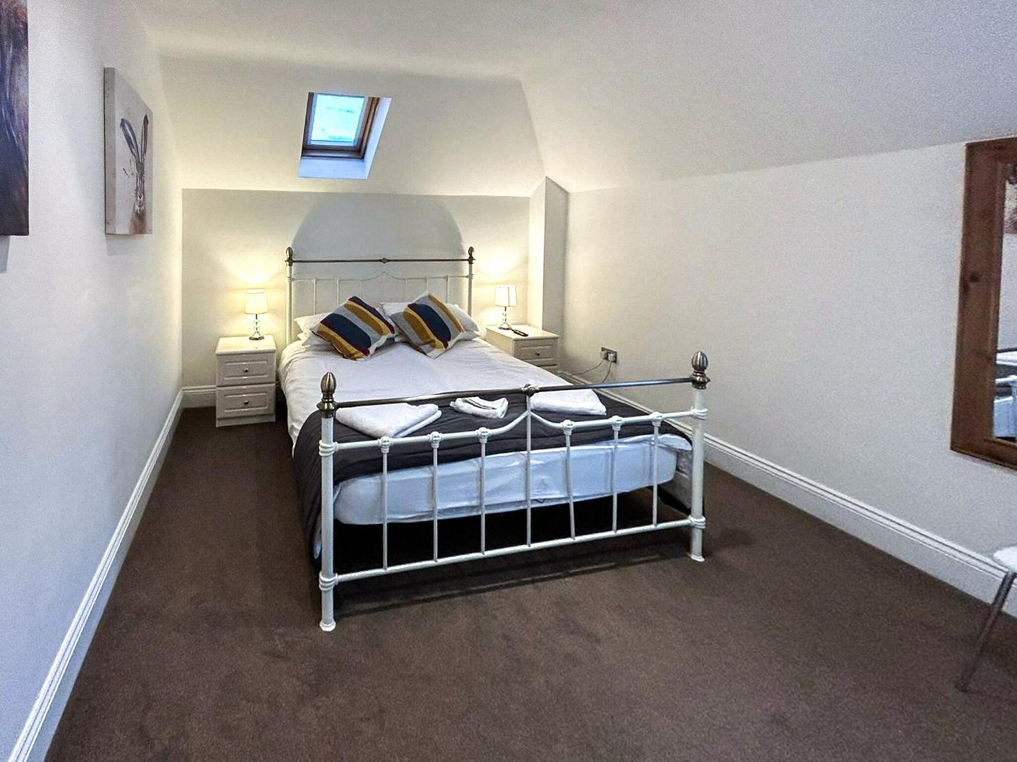 Villa Castlebar Little Singleton Esterno foto