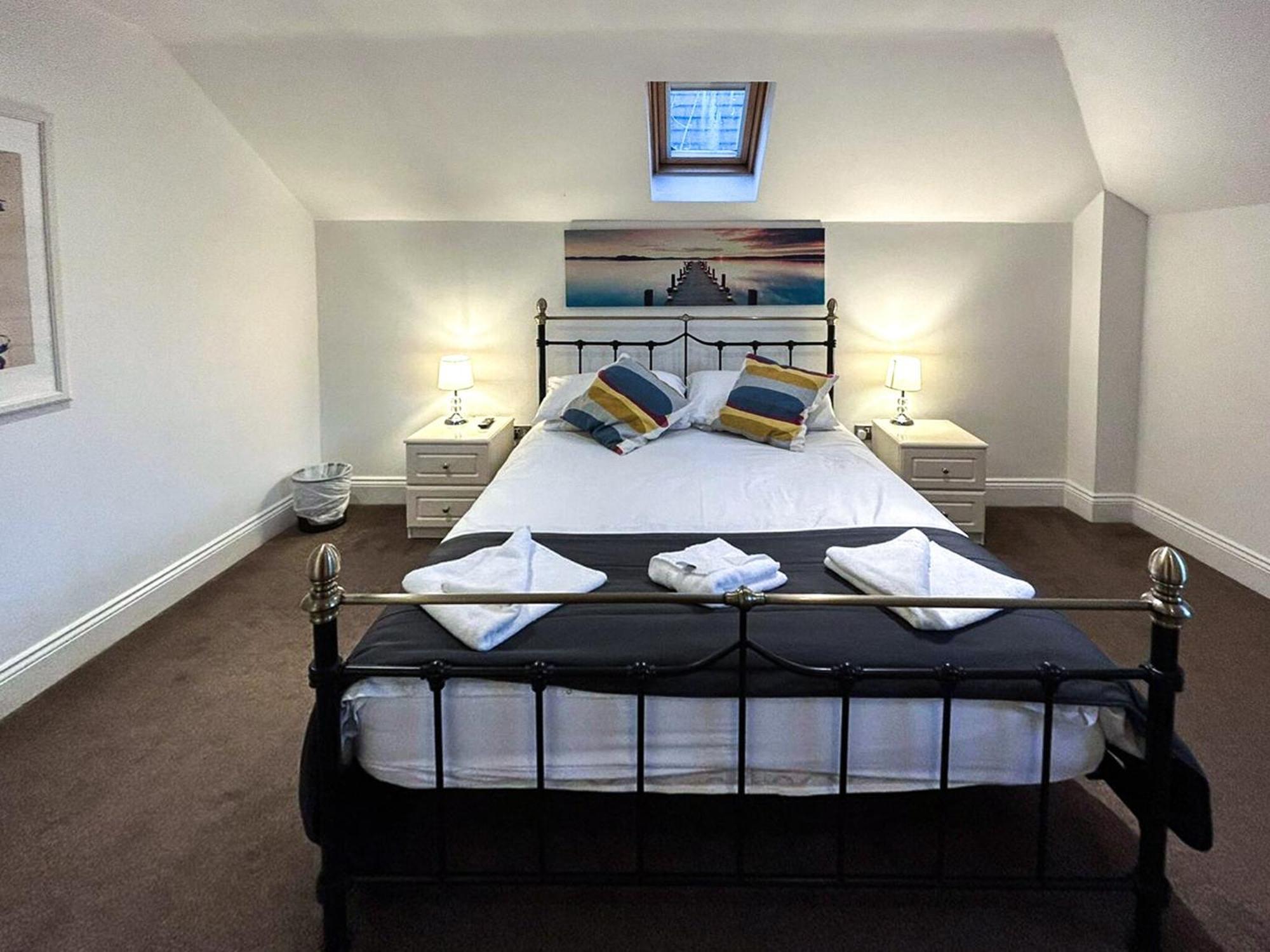 Villa Castlebar Little Singleton Esterno foto