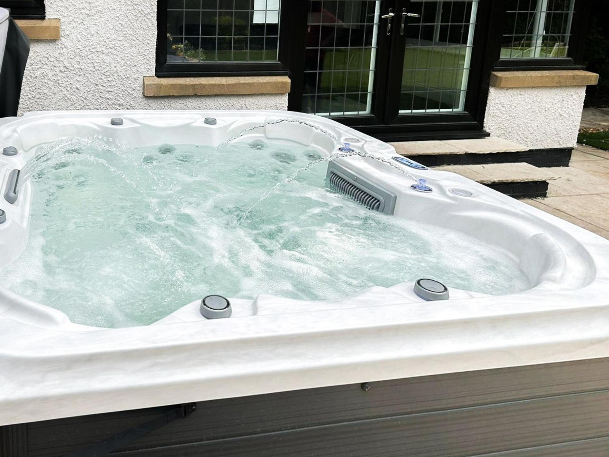Villa Castlebar Little Singleton Esterno foto