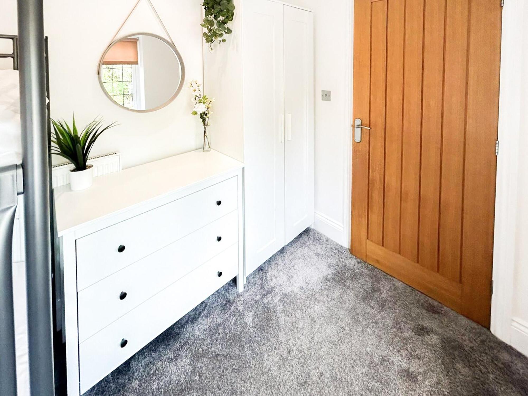 Villa Castlebar Little Singleton Esterno foto