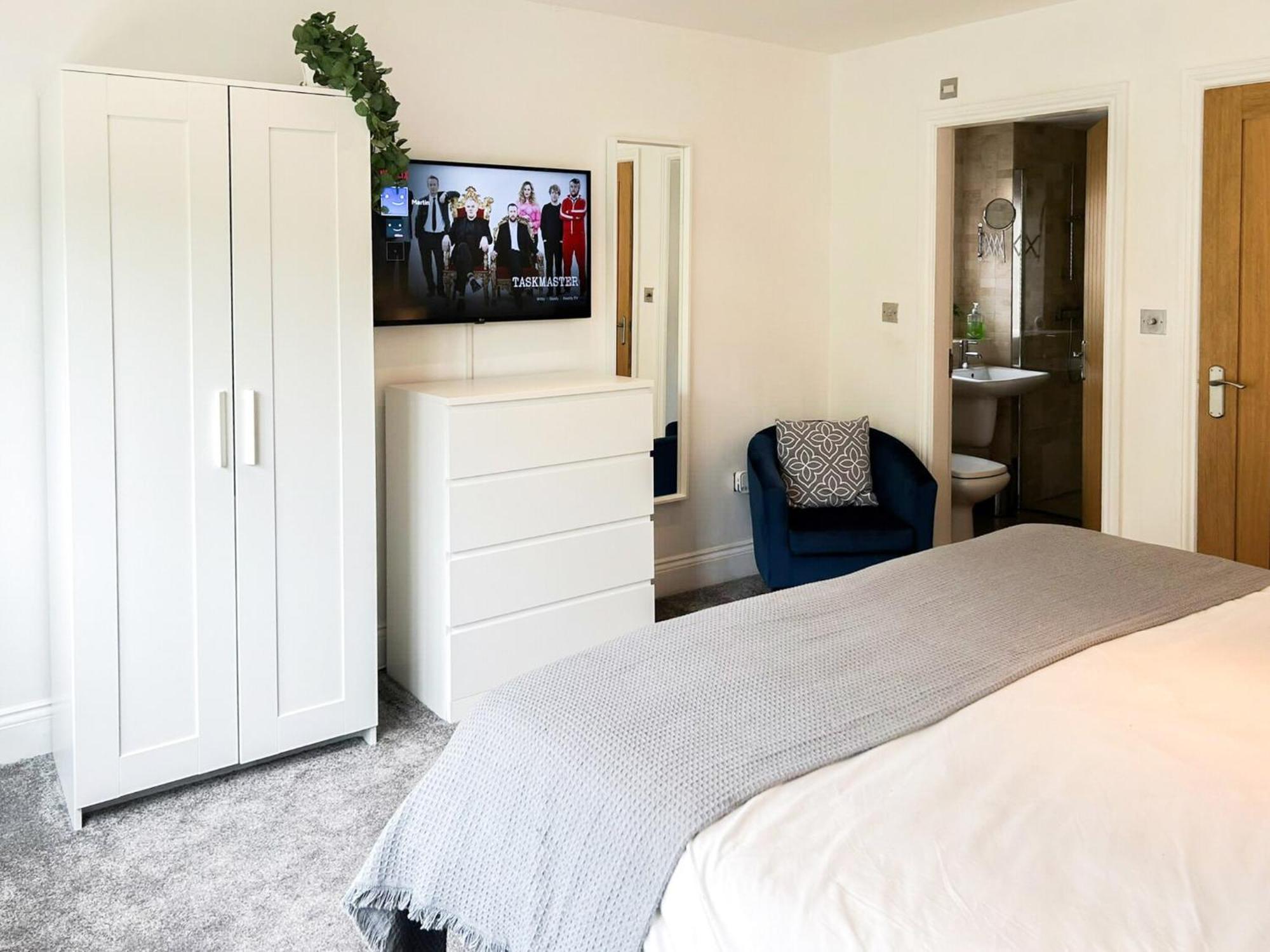Villa Castlebar Little Singleton Esterno foto