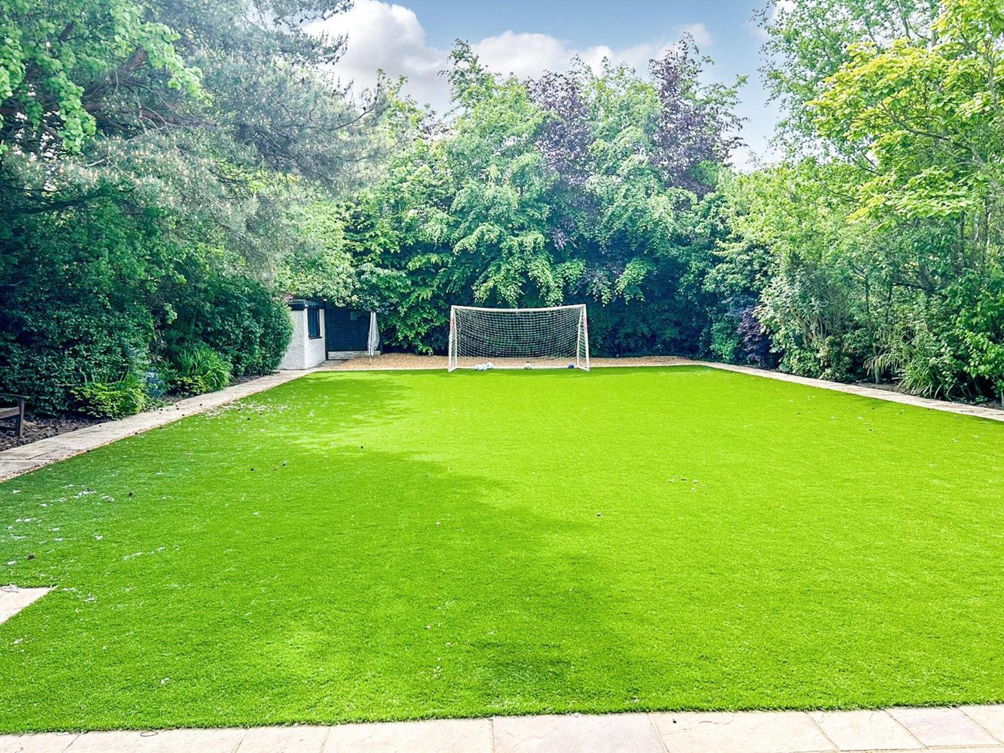 Villa Castlebar Little Singleton Esterno foto
